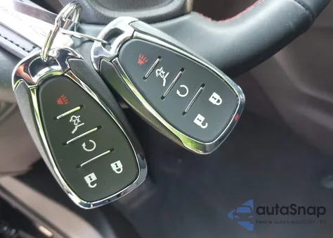 2024 Chevrolet Equinox Rs z USA, uszkodzony, nr VIN 3GNAXMEG9RL310121